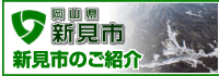 岡山県 新見市 新見市のご紹介